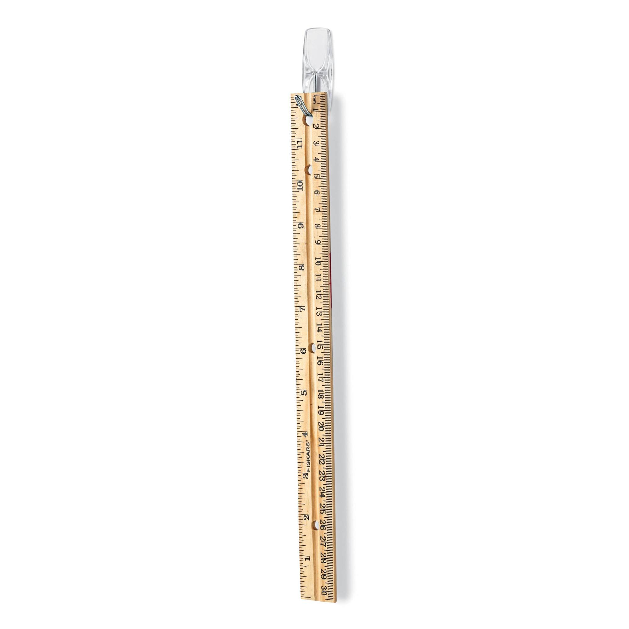 12 Packs: 2 ct. (24 total) Command™ Clear Medium Wire Hooks